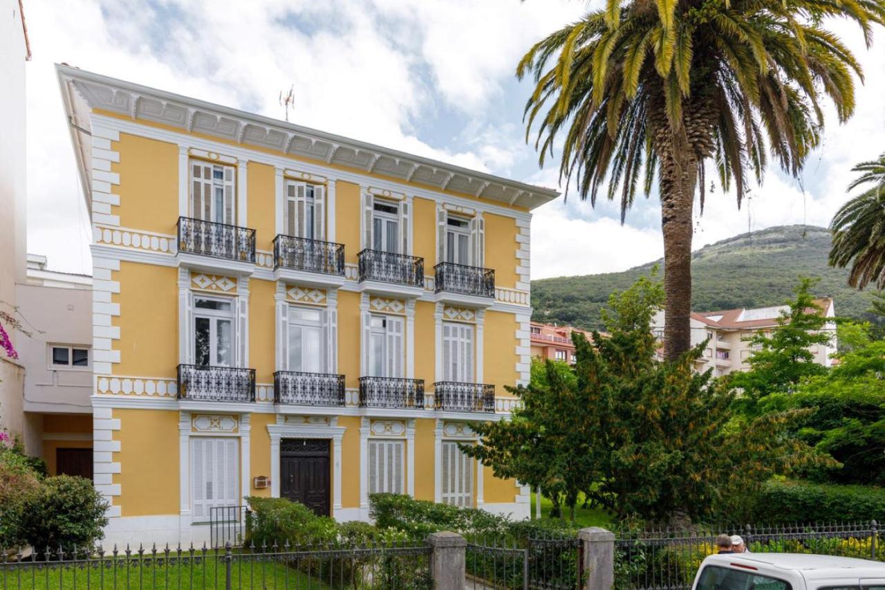 Apartamento Casa Sierra. Casona De 1893. Casa Carre Santoña Exterior foto