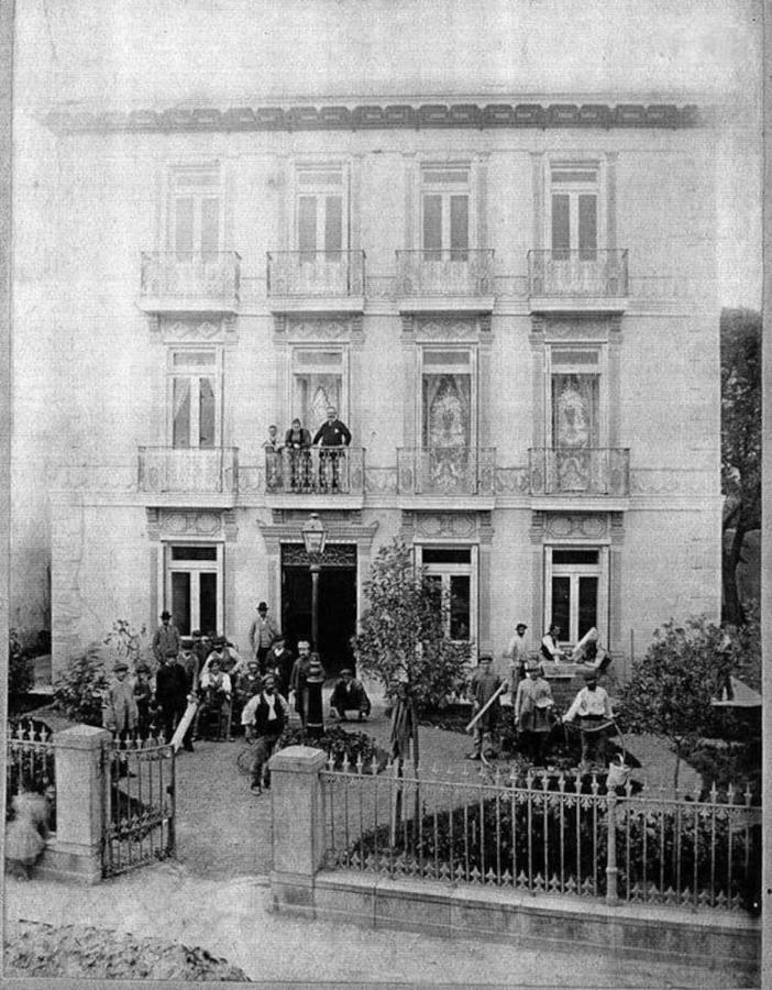 Apartamento Casa Sierra. Casona De 1893. Casa Carre Santoña Exterior foto